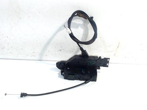 Used Front right lock PEUGEOT 207 (WA_, WC_) 1.4 HDi (68 hp) 13204888