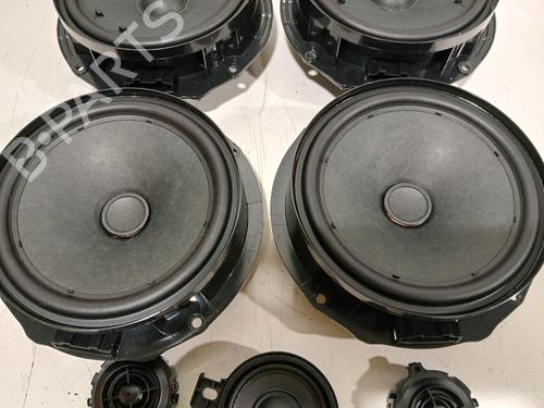 Speaker VW TAIGO (CS1) 1.0 TSI | BP28135867E2 