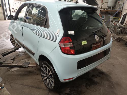 Engine RENAULT TWINGO III (BCM_, BCA_) 1.0 SCe 70 | BP38483652M1 - Image 9