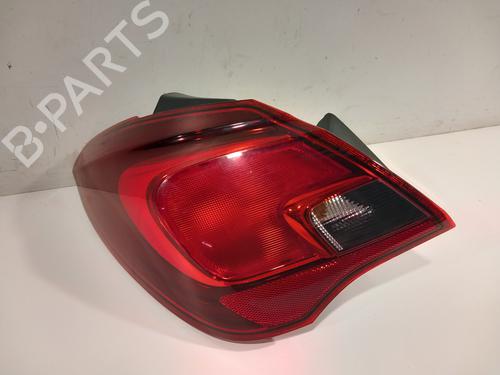 Used Left taillight Left taillight OPEL CORSA E (X15) 1.2 (08, 68) (69 hp) 35958741 35958741