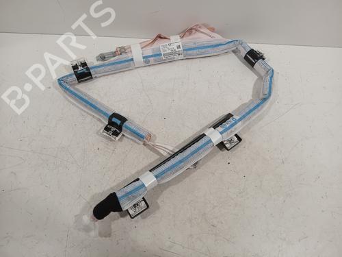 Used Right curtain airbag VW POLO VI (AW1, BZ1, AE1) 1.0 TSI (95 hp) 22602419