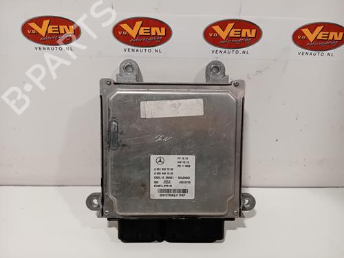 Used Engine control unit (ECU) Engine control unit (ECU) MERCEDES-BENZ C-CLASS (W204) C 200 CDI (204.001) (136 hp) 36109448 36109448