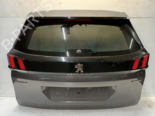 Used Tailgate PEUGEOT 3008 II SUV (MC_, MR_, MJ_, M4_) 1.5 BlueHDi 130 (131 hp) 29028692