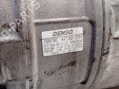 AC compressor BMW X3 (E83) 2.5 i | BP19779114M34 