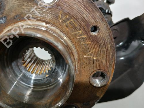 Left front steering knuckle OPEL CORSA E (X15) 1.2 (08, 68) | BP35980775M25 - Image 4