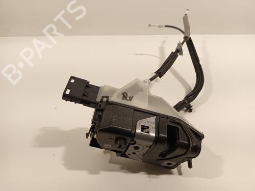 Used Front right lock DS DS 3 / DS 3 CROSSBACK (UR_, UC_, UJ_) E-TENSE (UZZKXZ) (136 hp) 16421696