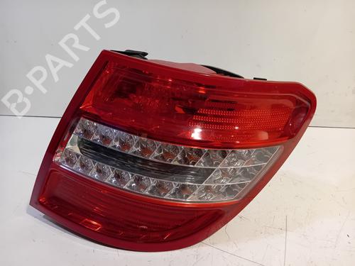 Used Right taillight MERCEDES-BENZ C-CLASS T-Model (S204) C 180 CDI (204.200) (120 hp) 27986638
