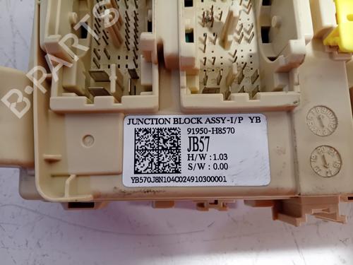 Fuse box KIA STONIC (YB) 1.0 T-GDi | BP29333579E1 - Image 2