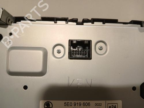 Electronic module SKODA OCTAVIA III Combi (5E5, 5E6) 1.4 TSI | BP38068775M83 - Image 8