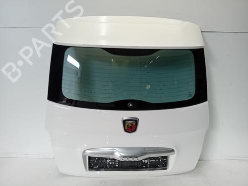 Used Tailgate ABARTH 500 / 595 / 695 1.4 (312.AXT1A) (190 hp) 24343098