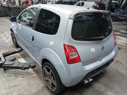 Tailgate RENAULT TWINGO II (CN0_) 1.6 RS (CN0N, CN0R, CN0S) | BP29641326C6 - Image 10