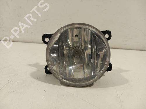 Used Left front fog light Left front fog light PEUGEOT 208 I (CA_, CC_) 1.2 VTI 82 (82 hp) 36641598 36641598