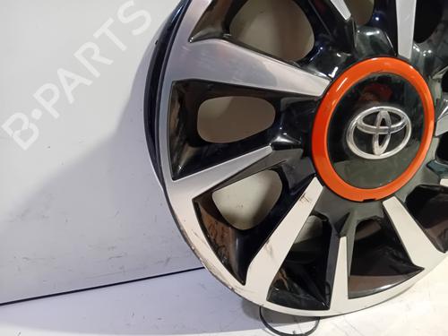 Fælk TOYOTA AYGO (_B4_) 1.0 VVTi (KGB40) | BP29342607C45 - Image 5