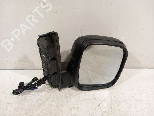Used Right mirror Right mirror VW CADDY III Box Body/MPV (2KA, 2KH, 2CA, 2CH) 1.6 TDI (102 hp) 34156599 34156599