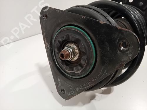 Right front shock absorber NISSAN QASHQAI II (J11, J11_) 1.2 DIG-T | BP29700066M17 