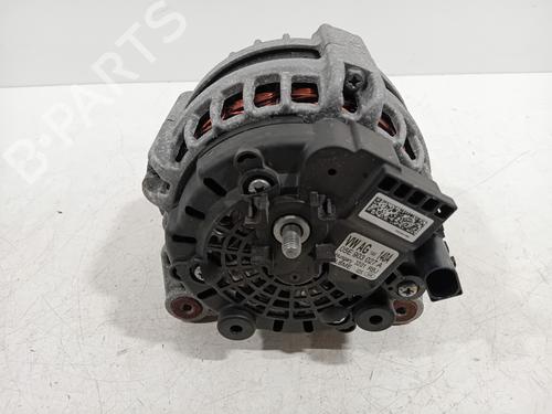 Alternator VW POLO VI (AW1, BZ1, AE1) 1.0 TSI | BP22602427M7