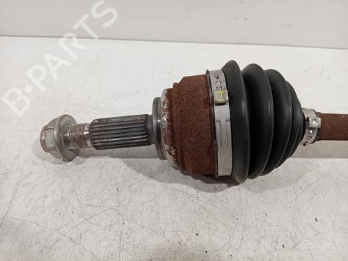 Left front driveshaft FORD FIESTA VII (HJ, HF) 1.0 EcoBoost | BP19408250M38 