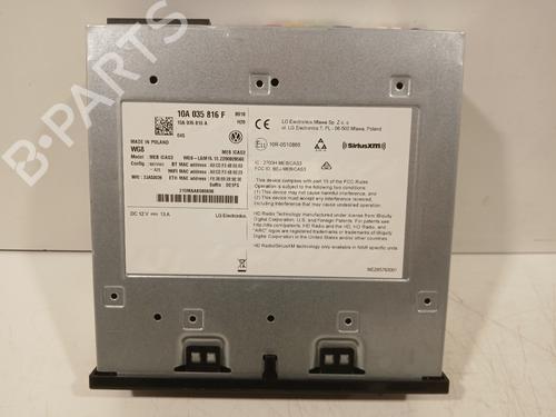 Electronic module VW ID.3 (E11, E12) 1st | BP39512936M83 - Image 3