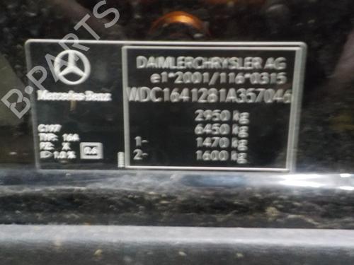 Starter MERCEDES-BENZ M-CLASS (W164) ML 420 CDI 4-matic (164.128) | BP24613072M8  - Image 13
