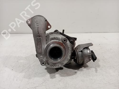 Used Turbocharger/Supercharger Turbocharger/Supercharger FORD C-MAX II (DXA/CB7, DXA/CEU) 1.6 TDCi (115 hp) 40239046 40239046