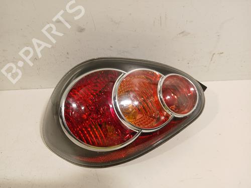 Used Left taillight TOYOTA AYGO (_B1_) 1.0 (KGB10_, KGB10R) (68 hp) 28010778