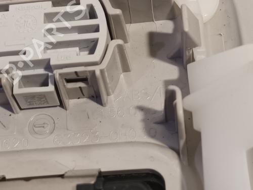 Interior roof light PEUGEOT 108 1.0 VTi 72 | BP17566370I8 