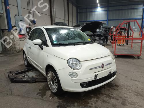Front right seatbelt FIAT 500 (312_) 1.4 (312AXC1B, 312CXC1B) | BP38467915I25 - Image 10