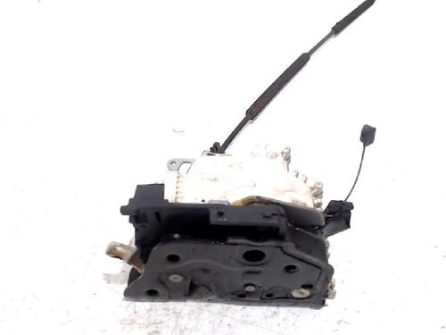 Used Rear left lock SEAT ALTEA XL (5P5, 5P8) 1.6 TDI (105 hp) 13200390