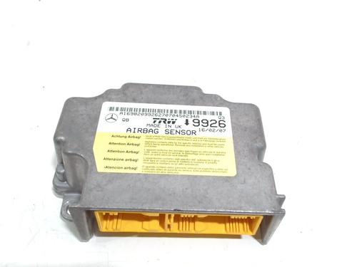 Used ECU airbags MERCEDES-BENZ B-CLASS Sports Tourer (W245) B 200 CDI (245.208) (136 hp) 13071979