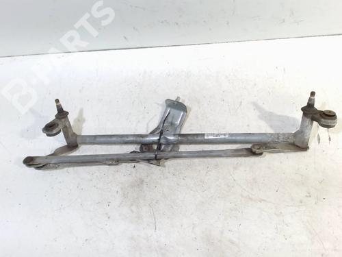 Used Front wipers mechanism Front wipers mechanism SKODA OCTAVIA II (1Z3) 1.6 TDI (105 hp) 7983324 7983324