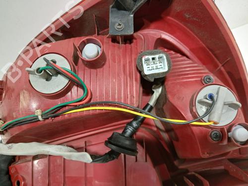 Right taillight KIA PICANTO II (TA) 1.0 | BP37490634C35 - Image 3