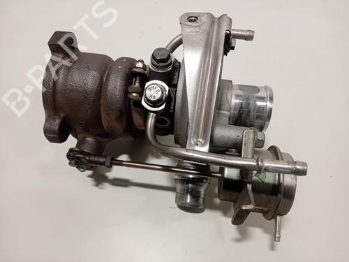 Used Turbocharger/Supercharger Turbocharger/Supercharger 38444605 38444605