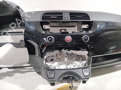 Airbag Kit FIAT 500 (312_) 1.2 (312AXA1A) | BP30096732C86