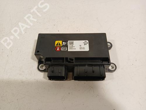 ECU airbags OPEL CORSA E (X15) 1.0 (08, 68) | BP29028556M53 