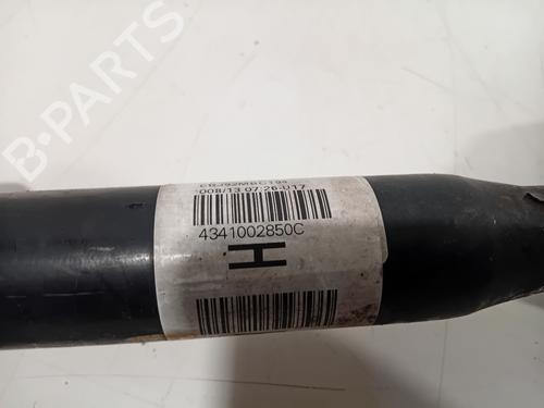 Transmisión delantera derecha TOYOTA AURIS (_E18_) 1.8 Hybrid (ZWE186_, ZWE186R) | BP30744402M39