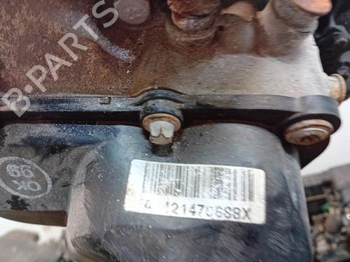Gearbox CHEVROLET AVEO Hatchback (T300) 1.2 | BP15614494M3 