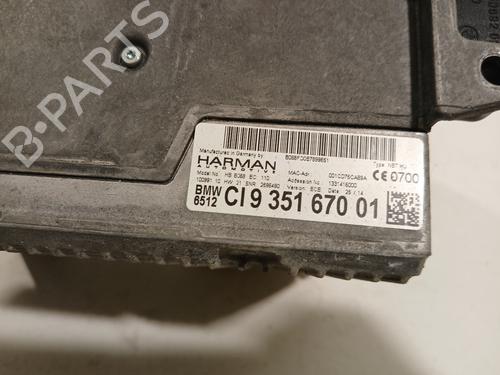 Electronic module BMW 6 Gran Coupe (F06) 650 i | BP28605639M83 - Image 7