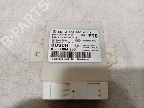 Control unit MERCEDES-BENZ C-CLASS (W204) C 63 AMG (204.077) | BP38468497M11 - Image 3