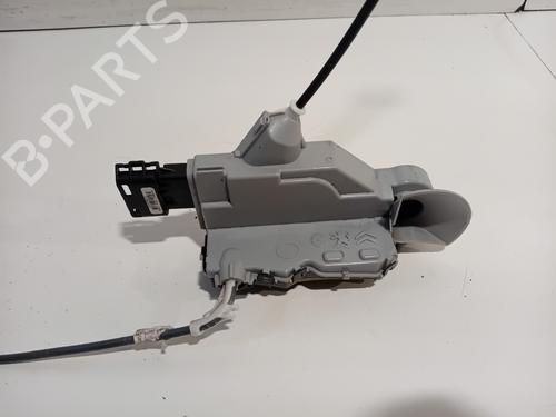 Rear left lock PEUGEOT PARTNER Box Body/MPV (K9) 1.5 BlueHDi 100 | BP29918536C100