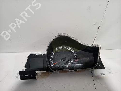 Used Instrument cluster TOYOTA IQ (_J1_) 1.0 (KGJ10_, KGJ10R) (68 hp) 24135953