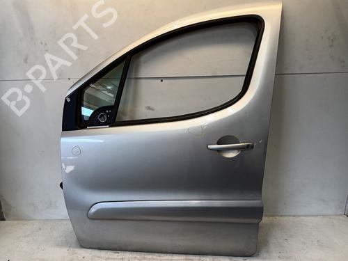 Used Left front door PEUGEOT PARTNER Box Body/MPV 1.6 HDi (90 hp) 19301678