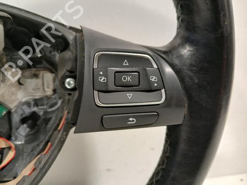 Steering wheel VW GOLF VI Variant (AJ5) 1.6 TDI | BP30462459C49 - Image 3