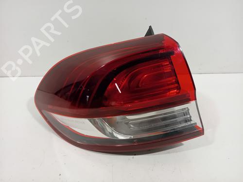 Used Left taillight Left taillight RENAULT SCÉNIC IV (J9_) 1.5 dCi 110 (110 hp) 25834944 25834944