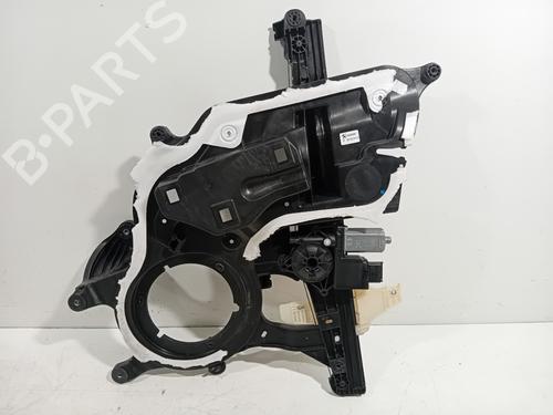 Rudehejsemekanisme Højre foran CITROËN BERLINGO Box Body/MPV (K9) 1.5 BlueHDi 75 (75 hp) 32781049