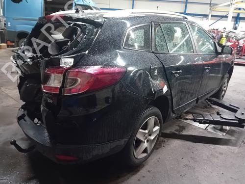 AC compressor RENAULT MEGANE III Grandtour (KZ0/1) 1.2 TCe (KZ2B, KZ11) | BP31657764M34 