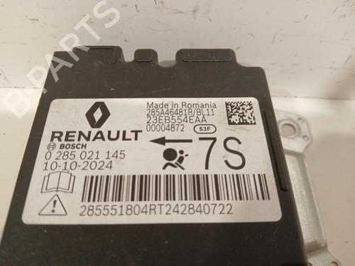 ECU airbags RENAULT KANGOO III Box Body/MPV 1.5 Blue dCi 115 (FJAC) | BP30308938M53 