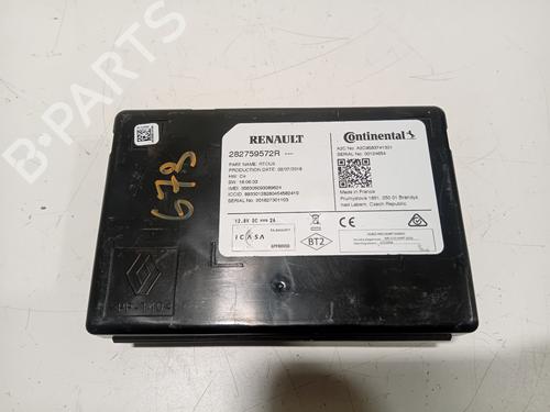 Øvrige Styrinhsenheder Øvrige Styrinhsenheder RENAULT SCÉNIC IV (J9_) 1.3 TCe 160 (163 hp) 39766838 39766838