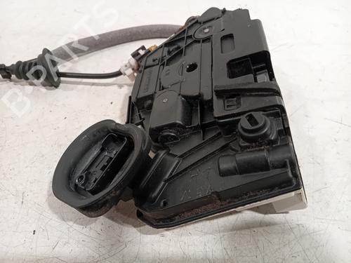 Rear left lock VW GOLF VI (5K1) 1.4 TSI | BP22904765C100 