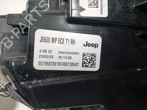 Right taillight JEEP COMPASS (MP, M6, MV, M7) 1.3 HYBRID 4X4 | BP36797334C35 - Image 4