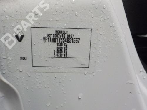 Right front suspension arm RENAULT TWINGO III (BCM_, BCA_) 1.0 SCe 70 | BP9642489M13  - Image 8